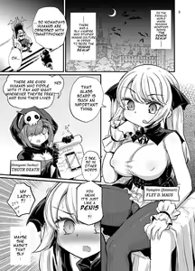 Page 3 of Futanari Vampire Ojou-sama - preview thumbnail