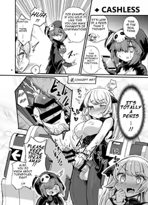 Page 4 of Futanari Vampire Ojou-sama - preview thumbnail
