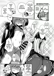 Page 9 of Futanari Vampire Ojou-sama - preview thumbnail