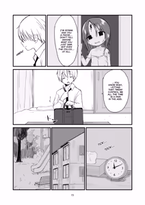 Page 14 of Danchi no Ko | The Little Girl from the Housing Complex - preview thumbnail