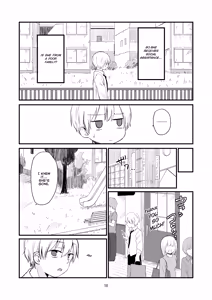 Page 9 of Danchi no Ko | The Little Girl from the Housing Complex - preview thumbnail