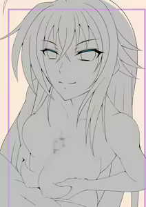 Page 117 of Highschool DxD favs - preview thumbnail