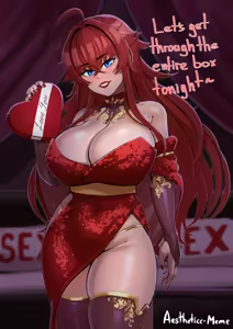 Page 12 of Highschool DxD favs - preview thumbnail