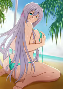 Page 182 of Highschool DxD favs - preview thumbnail