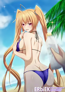 Page 195 of Highschool DxD favs - preview thumbnail