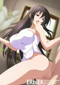 Page 201 of Highschool DxD favs - preview thumbnail