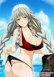 Page 206 of Highschool DxD favs - preview thumbnail
