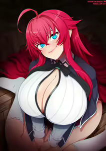 Page 27 of Highschool DxD favs - preview thumbnail