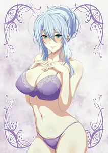 Page 287 of Highschool DxD favs - preview thumbnail