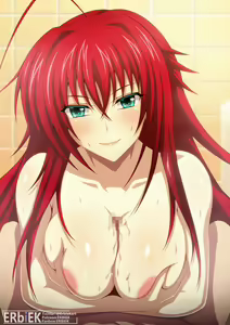 Page 340 of Highschool DxD favs - preview thumbnail