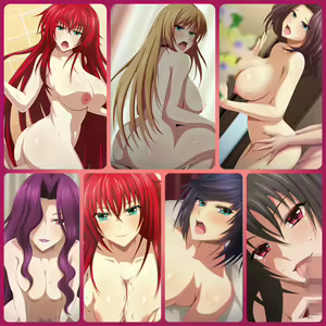 Page 359 of Highschool DxD favs - preview thumbnail