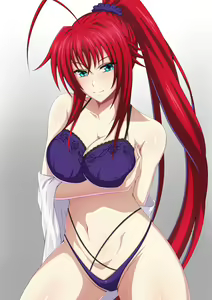 Page 429 of Highschool DxD favs - preview thumbnail