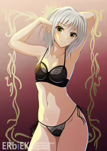 Page 448 of Highschool DxD favs - preview thumbnail