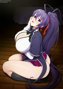 Page 52 of Highschool DxD favs - preview thumbnail