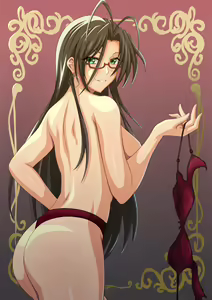 Page 528 of Highschool DxD favs - preview thumbnail