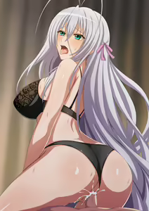 Page 544 of Highschool DxD favs - preview thumbnail