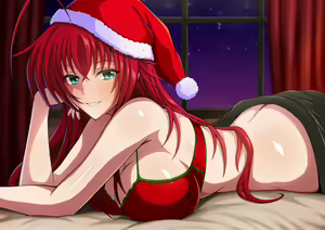 Page 577 of Highschool DxD favs - preview thumbnail