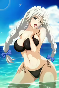 Page 646 of Highschool DxD favs - preview thumbnail
