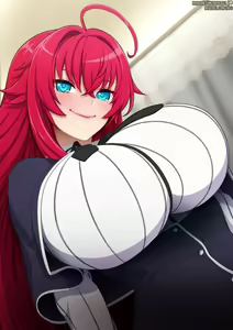 Page 66 of Highschool DxD favs - preview thumbnail
