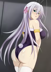 Page 675 of Highschool DxD favs - preview thumbnail