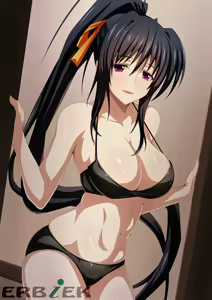 Page 816 of Highschool DxD favs - preview thumbnail