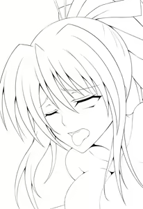 Page 837 of Highschool DxD favs - preview thumbnail