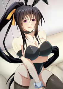 Page 867 of Highschool DxD favs - preview thumbnail
