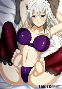 Page 889 of Highschool DxD favs - preview thumbnail