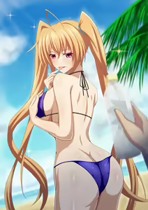 Page 932 of Highschool DxD favs - preview thumbnail