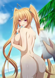Page 933 of Highschool DxD favs - preview thumbnail
