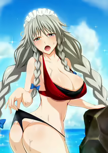 Page 941 of Highschool DxD favs - preview thumbnail