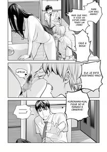 Page 45 of Kurokami Onna no Fudeoroshi ~Himitsu no Heya de Nakadashi Sasete Ageru wa~ - preview thumbnail