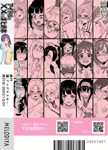 Page 40 of Idol to ×× suru Matome Hon - preview thumbnail