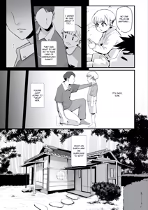 Page 5 of Himebukuro-Sama - Mura no Kagematsuri de Onee-san-tachi ni Tanetsuke suru Dake no Shasei Ningyou ni Sareta Bokutachi | Himebukuro-Sama - At the Village's Mysterious Festival, We Were Turned Into Ejaculation Dolls Just To Impregnate the Onee-sans + BONUS - preview thumbnail