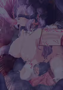 Page 421 of Unicorn Shokushu Futanari ver - preview thumbnail