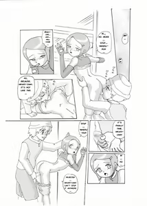 Page 8 of Kimyou Koi -Hikari- | Strange Love - Hikari - preview thumbnail