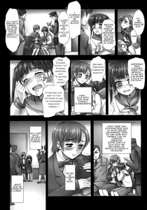 Page 7 of Yoru wa Kirai. Mama no Danna ga Futon no Naka ni Haittekuru kara - preview thumbnail