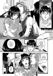 Page 121 of Koyoi, Tsuma ga Sarasarete... - preview thumbnail