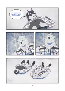 Page 36 of December, Twilight, Snowflake EP4 - preview thumbnail