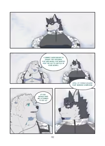Page 41 of December, Twilight, Snowflake EP4 - preview thumbnail