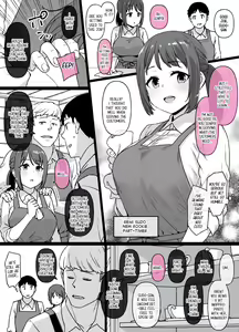 Beit Saki no Majime na Kouhai ga... | A Serious Part-Time Kouhai — hentai manga cover on Fhentai