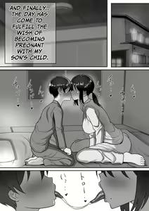 Page 49 of Binbou Gurashi na Boshi Katei no Oyako Koubi wa Kimochi Ii. | Mother & Son Bonding in a Poor Single-Parent Household Feels Good - preview thumbnail