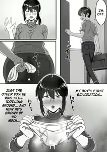 Page 6 of Binbou Gurashi na Boshi Katei no Oyako Koubi wa Kimochi Ii. | Mother & Son Bonding in a Poor Single-Parent Household Feels Good - preview thumbnail