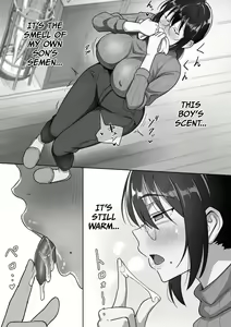 Page 7 of Binbou Gurashi na Boshi Katei no Oyako Koubi wa Kimochi Ii. | Mother & Son Bonding in a Poor Single-Parent Household Feels Good - preview thumbnail