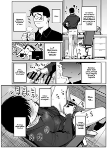 Page 4 of Onikata Kayoko wa Konna Koto Shinai. Part. 2 - preview thumbnail