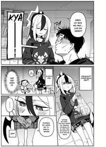 Page 5 of Onikata Kayoko wa Konna Koto Shinai. Part. 2 - preview thumbnail