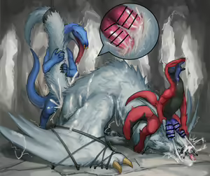 Page 295 of Den [torihasiden] only NSFW - preview thumbnail