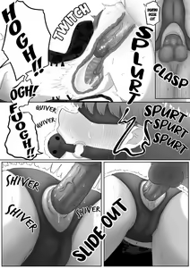 Page 36 of Shiriana Benjo | Clube do Cu Bonito (decensored) - preview thumbnail