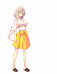Page 183 of Houkai Tenshi Astraea character set - preview thumbnail