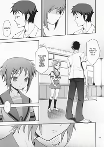 Page 9 of Secret Eyes - She said ''So...'' - preview thumbnail